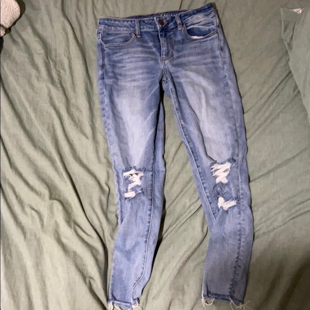American Eagle Jeggings